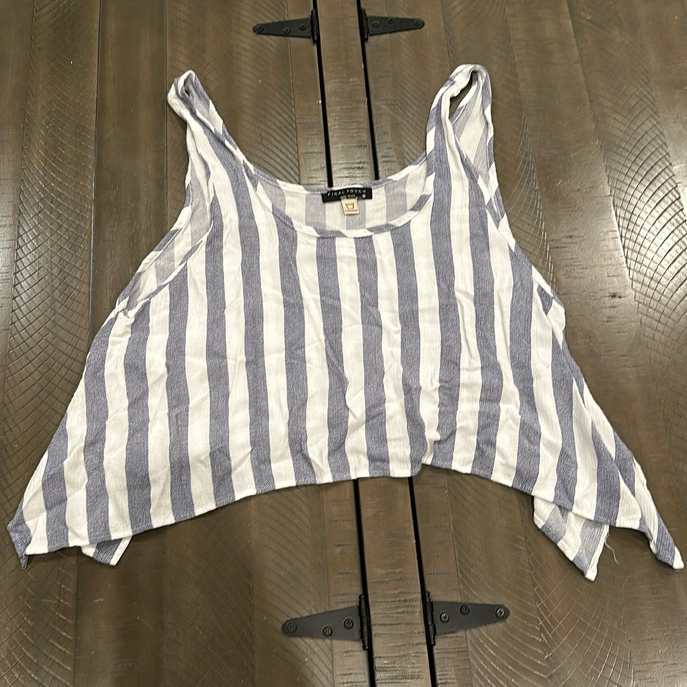Flowy tank top